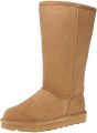Bearpaw Winterlaarzen ELLE TALL Instaplaarzen met waterafstotende NeverWet impregnering - Bruin