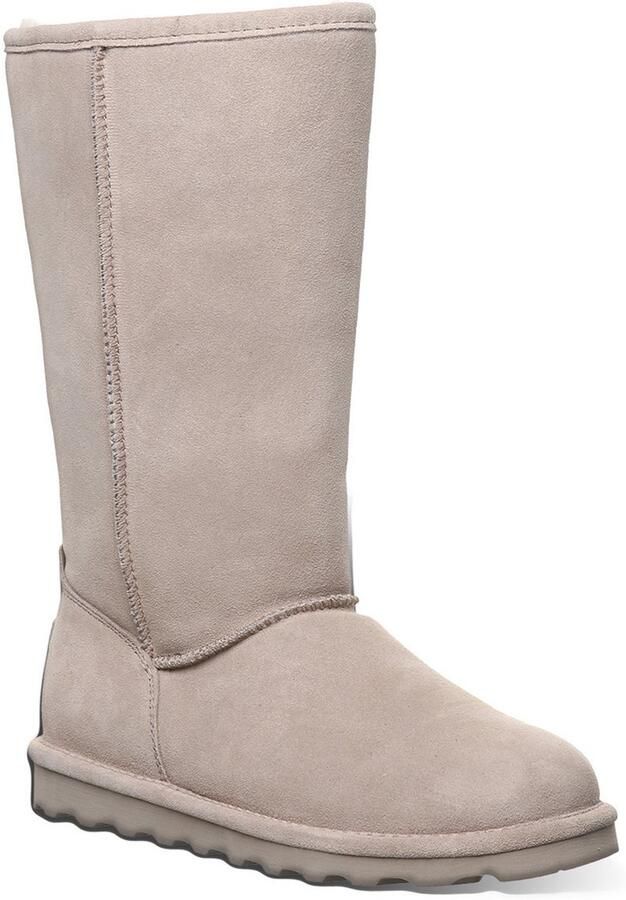 Bearpaw Winterlaarzen ELLE TALL Instaplaarzen met waterafstotende NeverWet impregnering