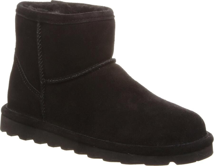 Bearpaw Winterlaarzen ALYSSA Instaplaarzen met waterafstotende NeverWet impregnering