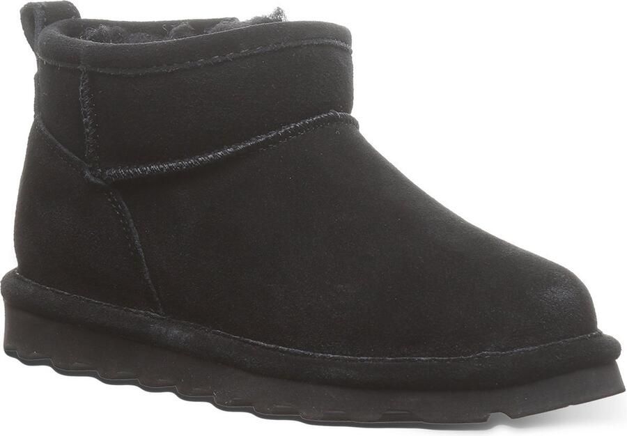 Bearpaw Winterlaarzen Shortama Winterlaarzen instaplaarzen met uitneembare binnenzool