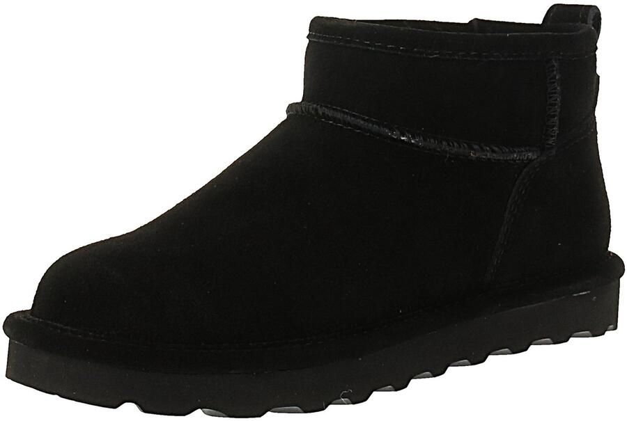 Bearpaw Winterlaarzen Shortama Winterlaarzen instaplaarzen met uitneembare binnenzool - Foto 2