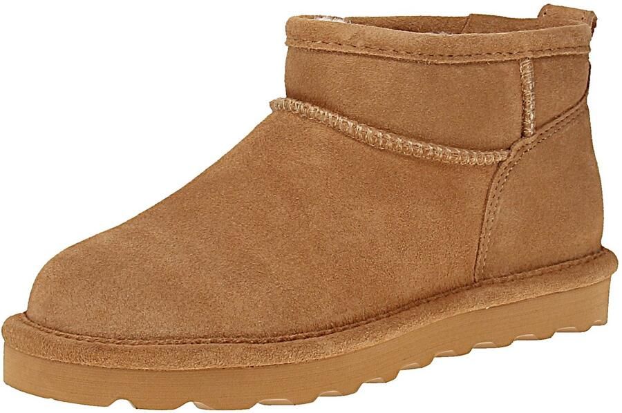 Bearpaw Winterlaarzen Shortama Winterlaarzen instaplaarzen met uitneembare binnenzool - Foto 3