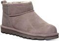 Bearpaw Shorty winterenkellaarzen voor dames Lamsvachtlaarzen 2860W Cinder - Bruin