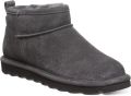 Bearpaw Winterlaarzen Shortama Winterlaarzen instaplaarzen met uitneembare binnenzool - Grijs