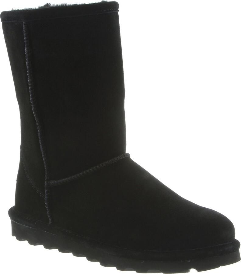 Bearpaw Sloffen Vrouwen zwart