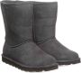 Bearpaw Elle korte winterlaarzen voor dames Lamsvachtlaarzen 1962W 060 Graphite - Thumbnail 1