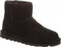 Bearpaw Winterlaarzen ALYSSA Instaplaarzen met waterafstotende NeverWet impregnering - Zwart