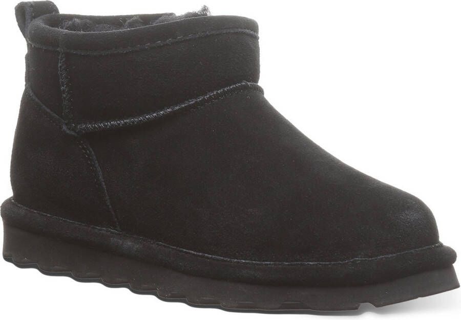 Bearpaw Winterlaarzen Shortama winterlaarzen instaplaarzen met uitneembare binnenzool