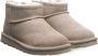 Bearpaw Shorty winterenkellaarzen voor dames Lamsvachtlaarzen 2860W500 Mushroom - Thumbnail 1