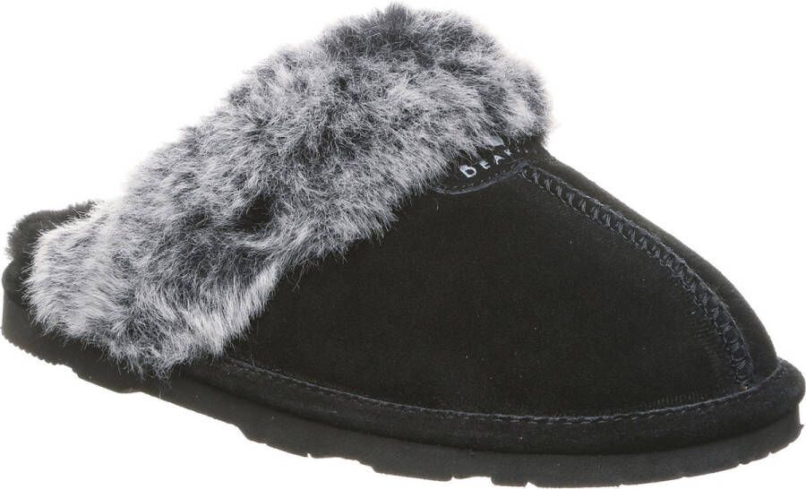 Bearpaw Pantoffels met neverwet impregnering