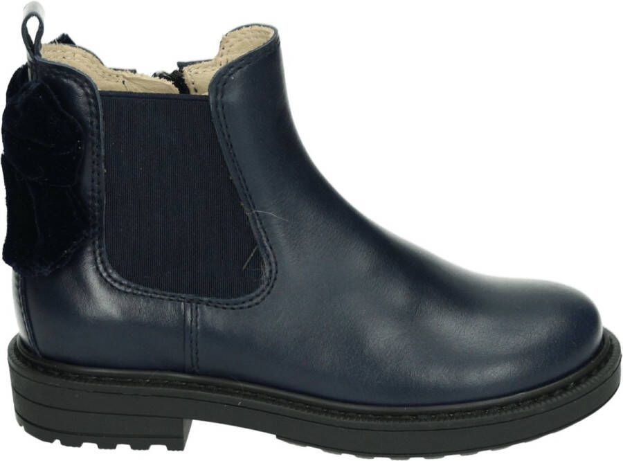 Beberlis 24217~~~~~~~~~~~~~~~~~~~~~~~~~ Half-hoog Blauw