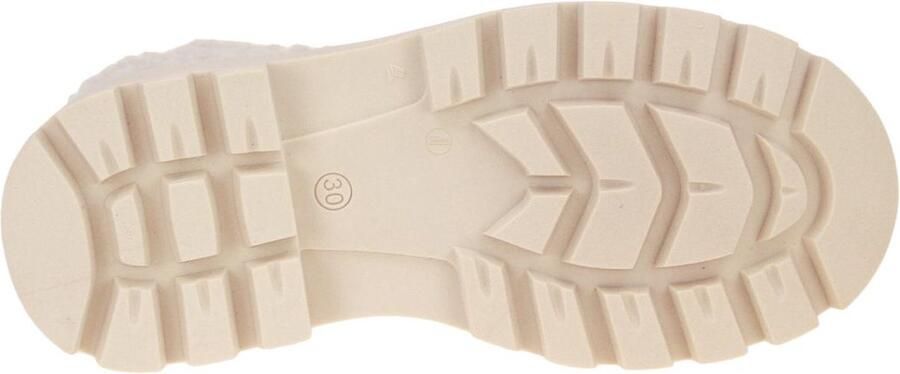Beberlis Beige Veterboot Lak - Foto 2