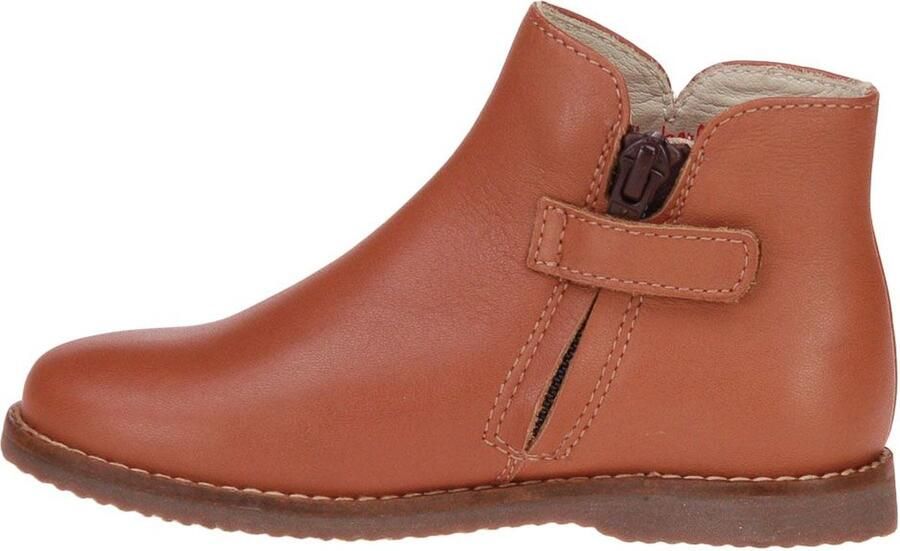 Beberlis Camel Enkellaars Hartje - Foto 2