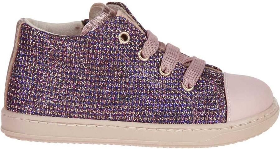 Beberlis Paarse Sneaker