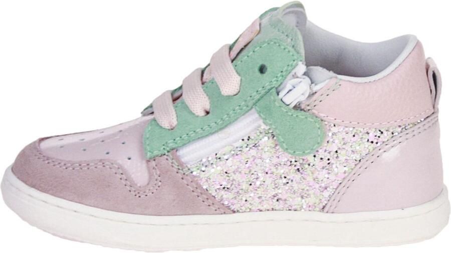 Beberlis Roze Sneaker