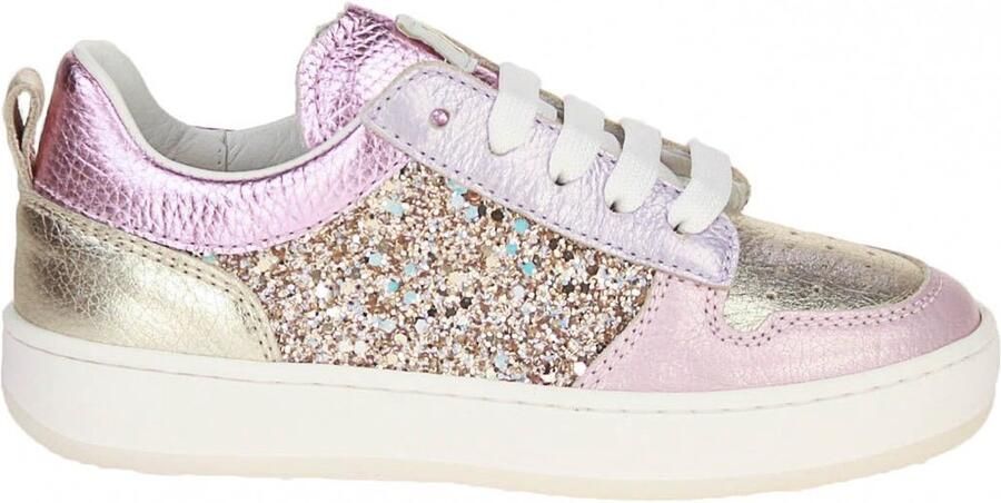 Beberlis Roze Sneaker