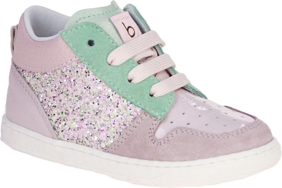 Beberlis Roze Sneaker