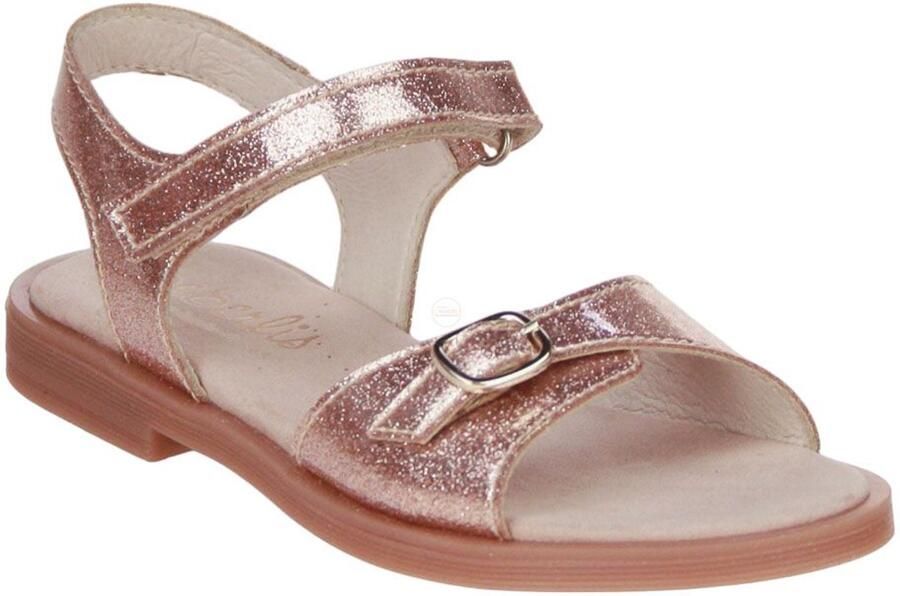 Beberlis Sandaal Roze