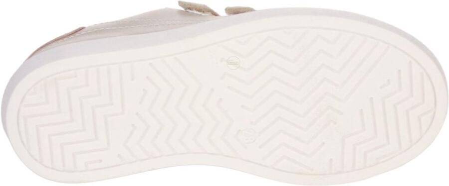 Beberlis Velcroschoen Parelmoer