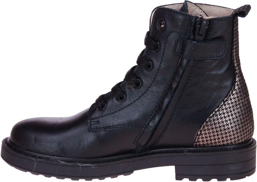 Beberlis Zwarte Veterboot