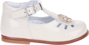 Beberlis Beige Schoentje Lak