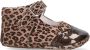 Beberlis Caddo Babyschoenen Babyslofjes Meisjes Cognac - Thumbnail 2