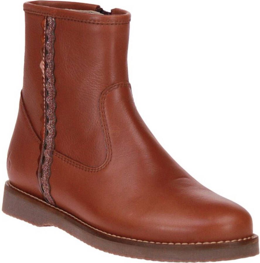 Beberlis Cognac Korte Laars