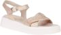 Beberlis Sandals Roze Dames - Thumbnail 1