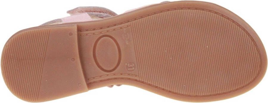 Beberlis Sandals Roze Dames