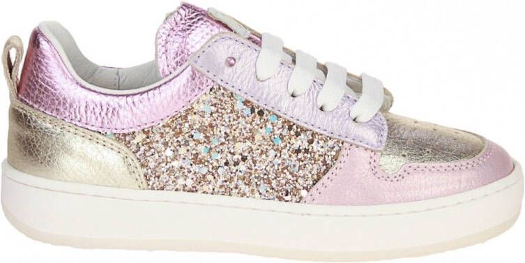 Beberlis Roze Sneaker
