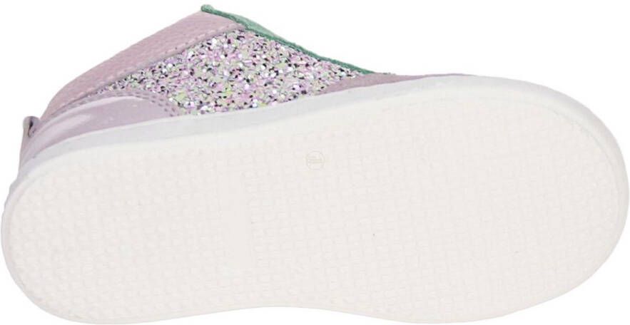 Beberlis Roze Sneaker