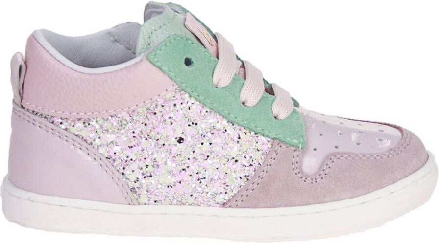 Beberlis Roze Sneaker
