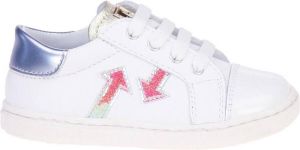 Beberlis Witte Sneaker