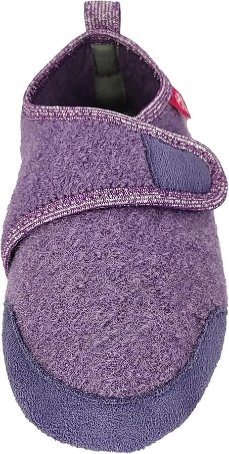 Beck Buddies Cosy Pantoffels Warme Wol & Flexibele Zool