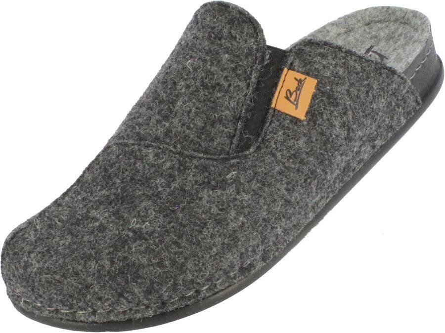Beck Heren Pantoffels Nevis Comfortabel en Warm