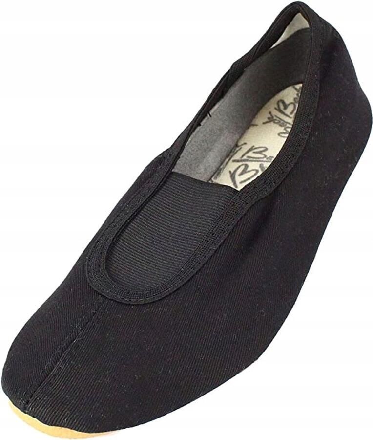 Beck Serie Zwarte Gymnastiek Balletten Instap