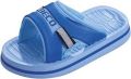 BECO Badslippers Junior Blauw - Blauw