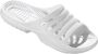 BECO Badslippers Wit Dames - Thumbnail 1