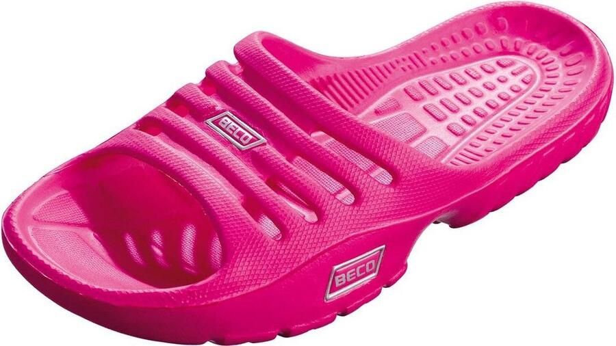 BECO Slippers for kids 90651 4 pink - Foto 2