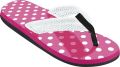 BECO dames teenslippers roze - Roze