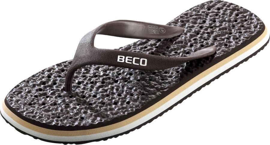 BECO Eva slippers oranje