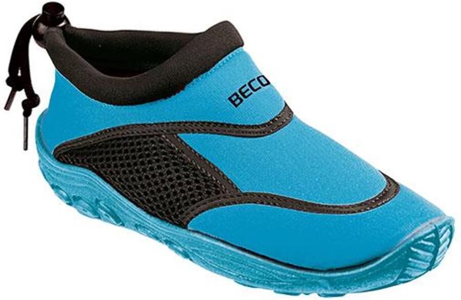 BECO kinder neopreen waterschoentjes lichtblauw