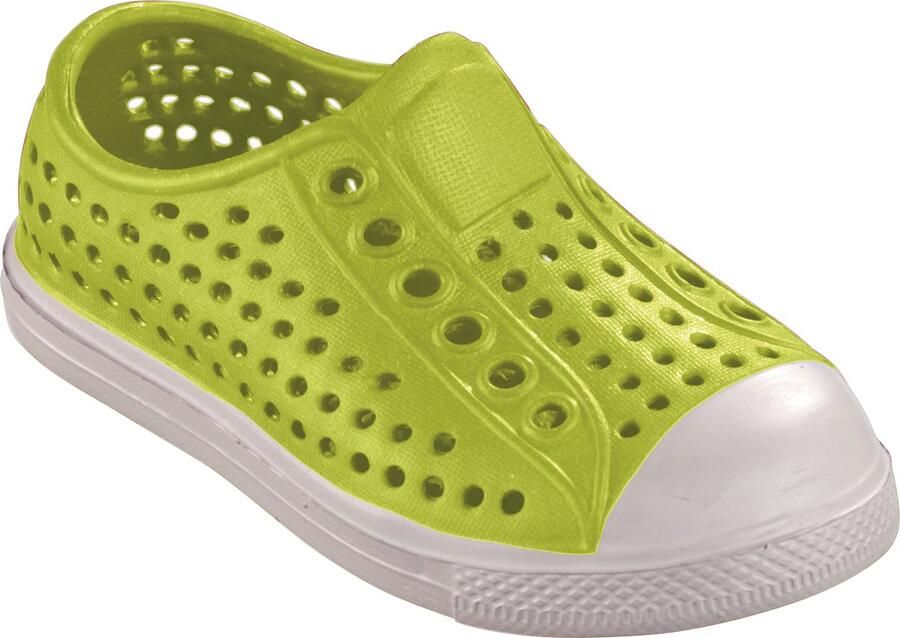BECO kinder waterschoenen groen