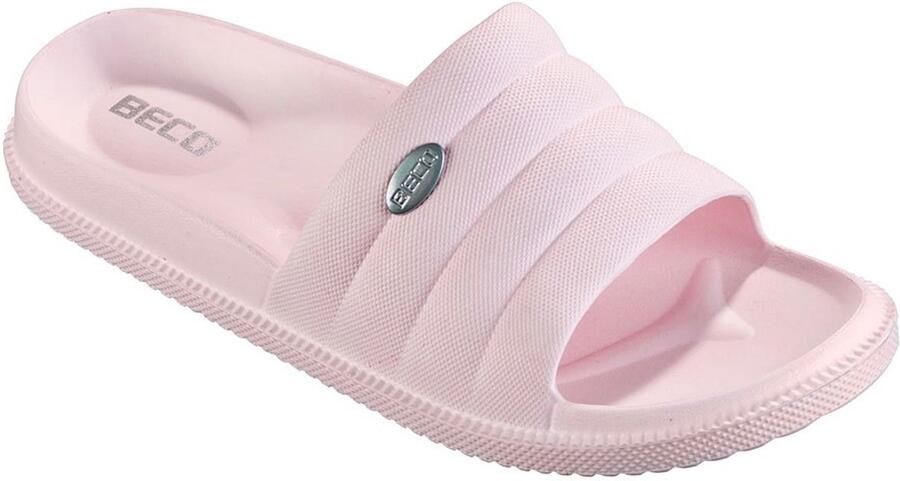 BECO the world of aquasports Strand- badschoen rosa