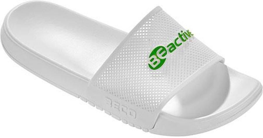 BECO slippers Nautik unisex wit