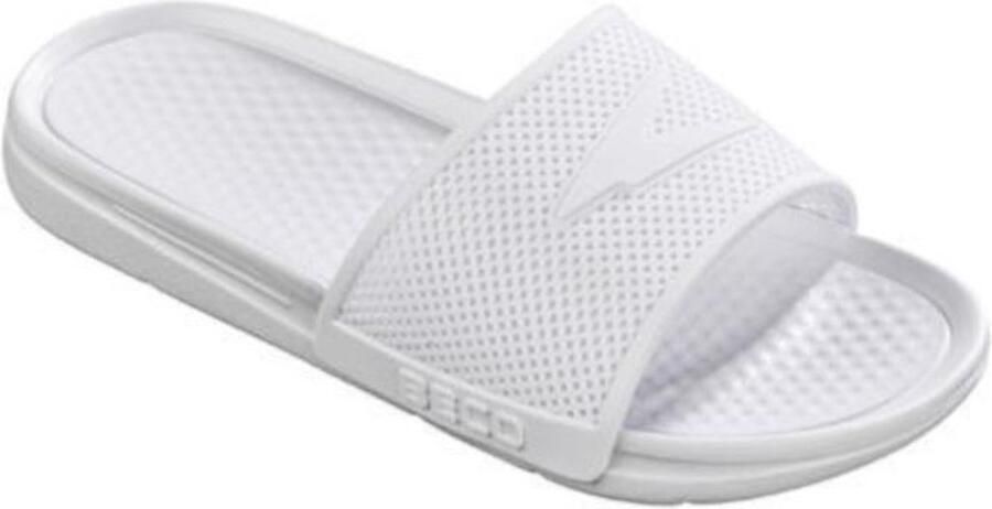 BECO Slippers Nautik Unisex Wit