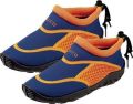 BECO Surf en waterschoen voor kinderen blauw oranje - Blauw