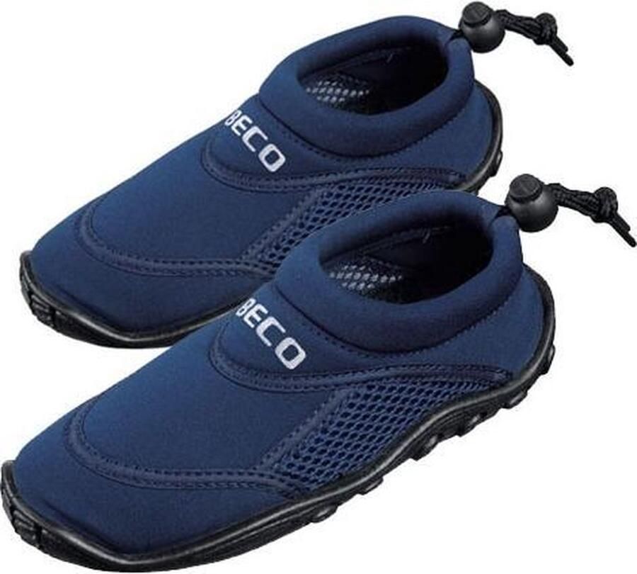 BECO Surf en waterschoen voor kinderen donkerblauw