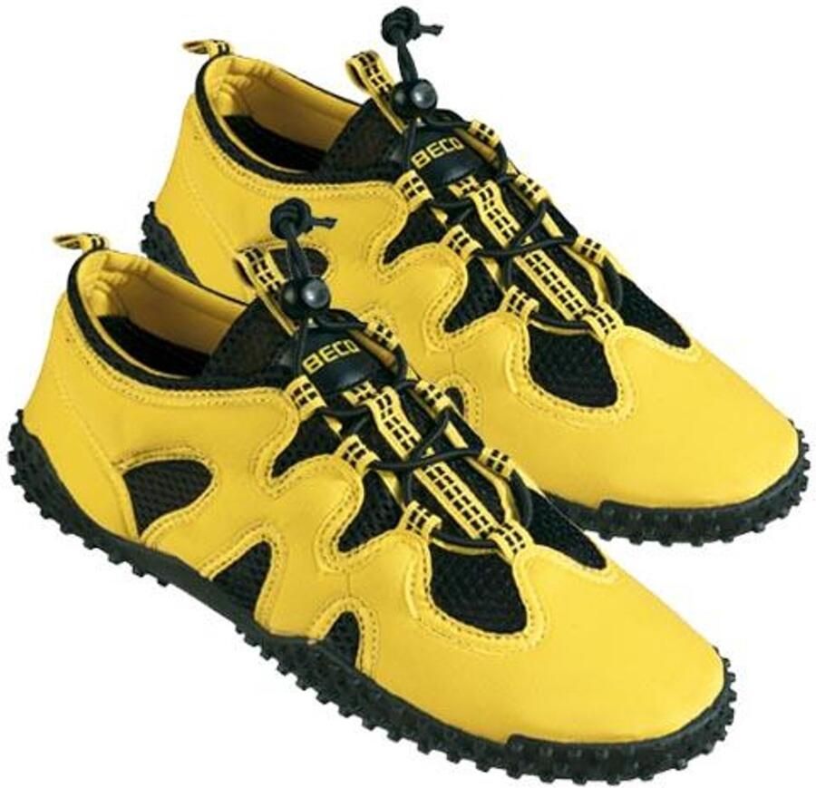 BECO Water Shoes Yellow