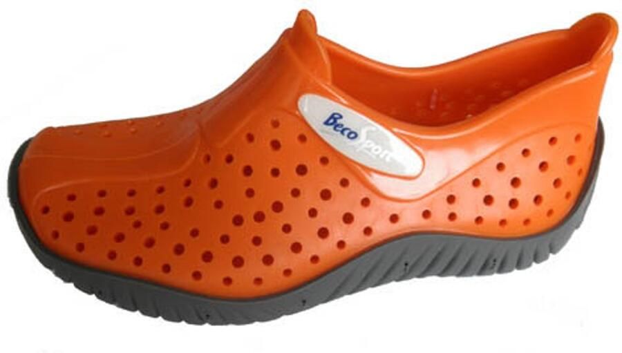BECO Waterschoen Oranje